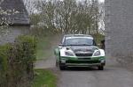 Skoda Fabia S2000 Rally of Ireland 2012 года